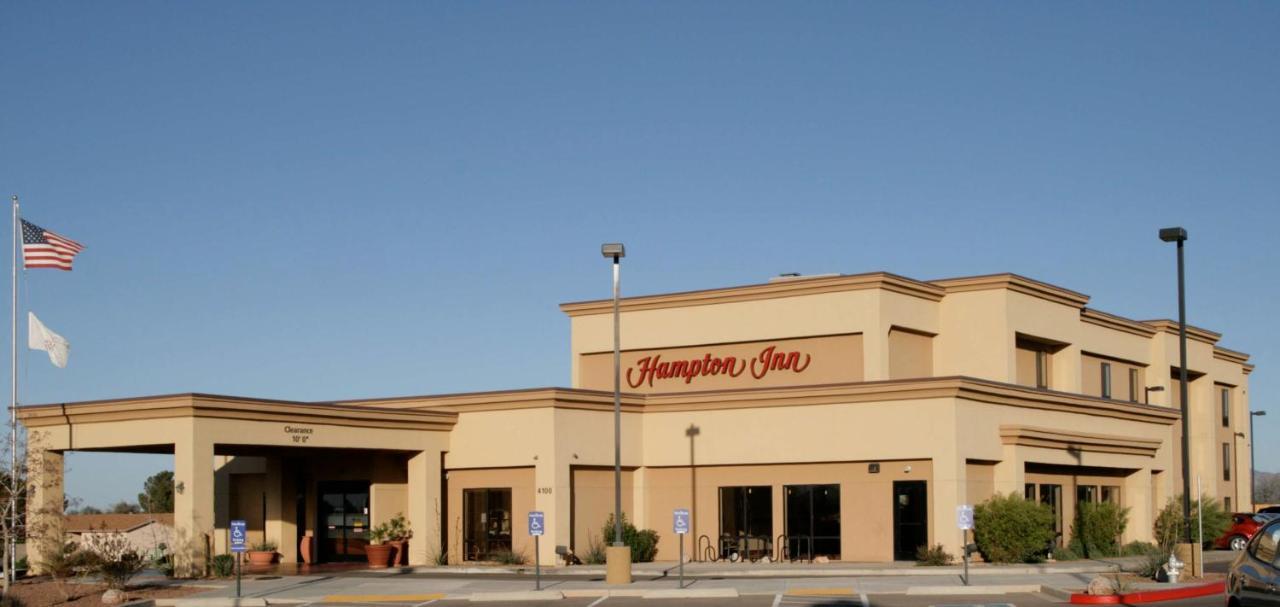 Hampton Inn Сьерра-Виста Экстерьер фото