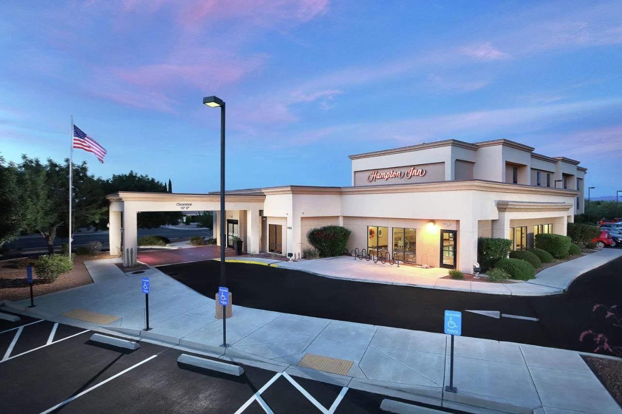 Hampton Inn Сьерра-Виста Экстерьер фото