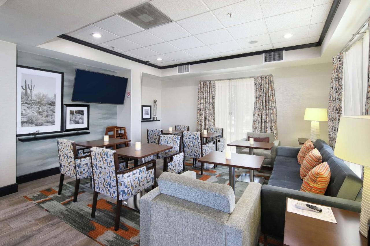 Hampton Inn Сьерра-Виста Экстерьер фото