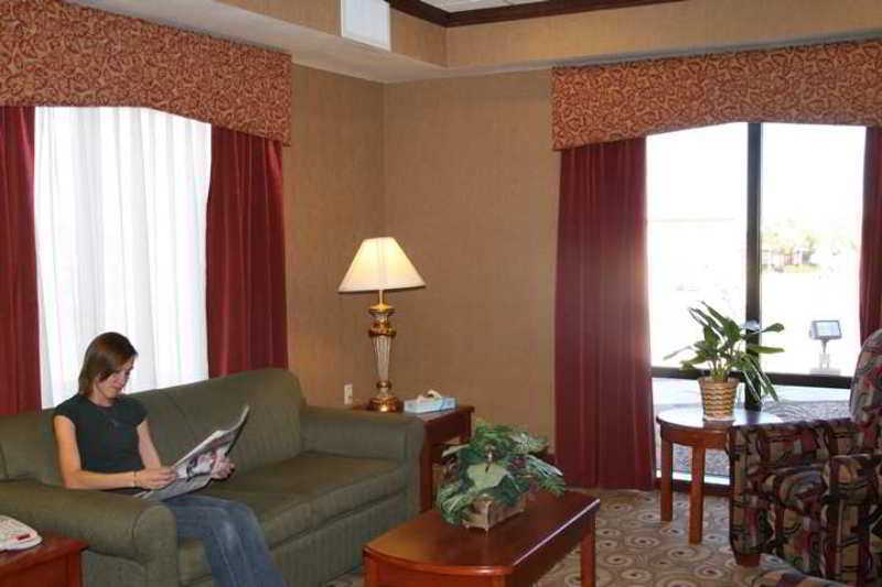 Hampton Inn Сьерра-Виста Интерьер фото
